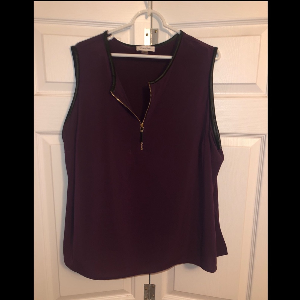 Calvin Klein shirt